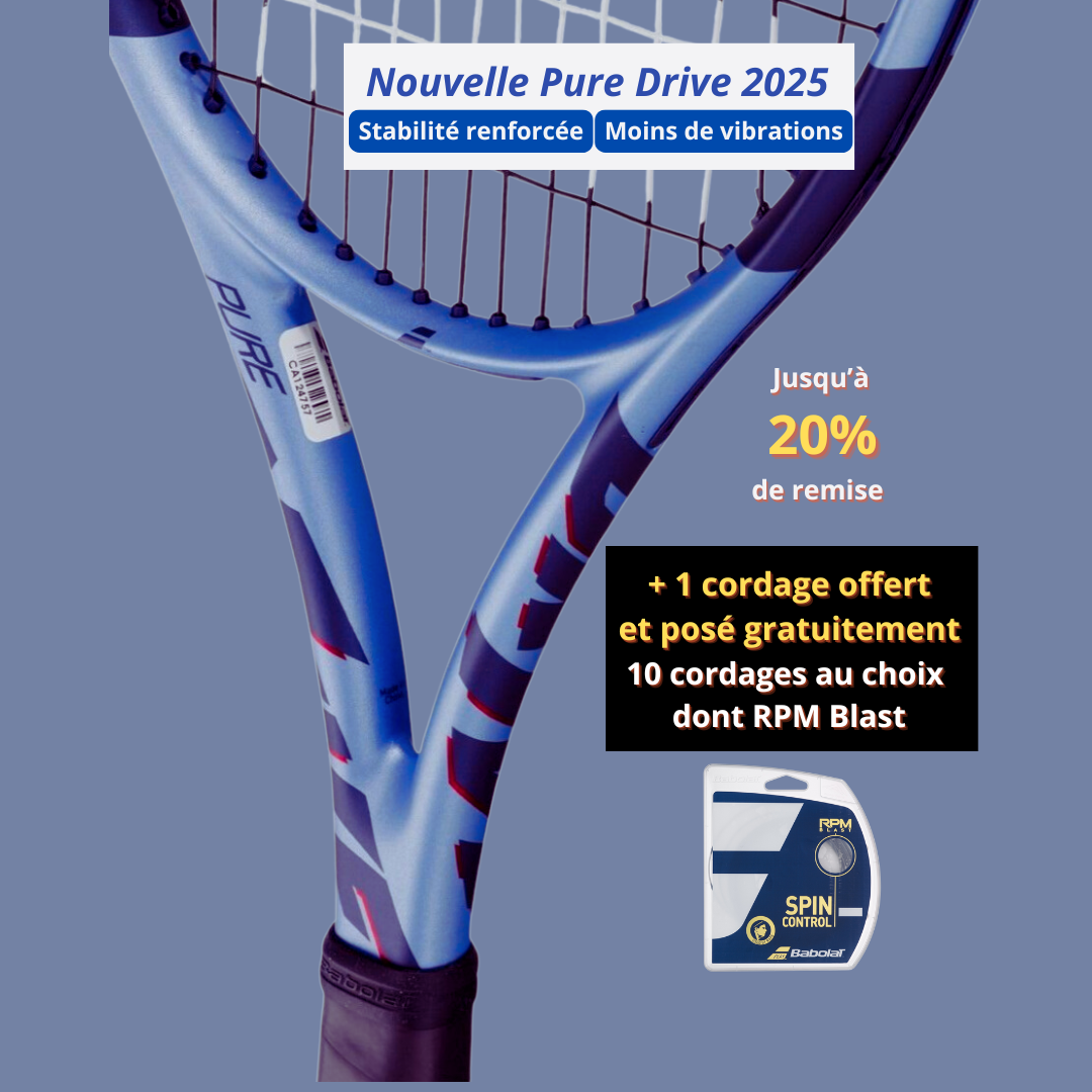 Nouvelle Pure Drive 2025 11ème génération